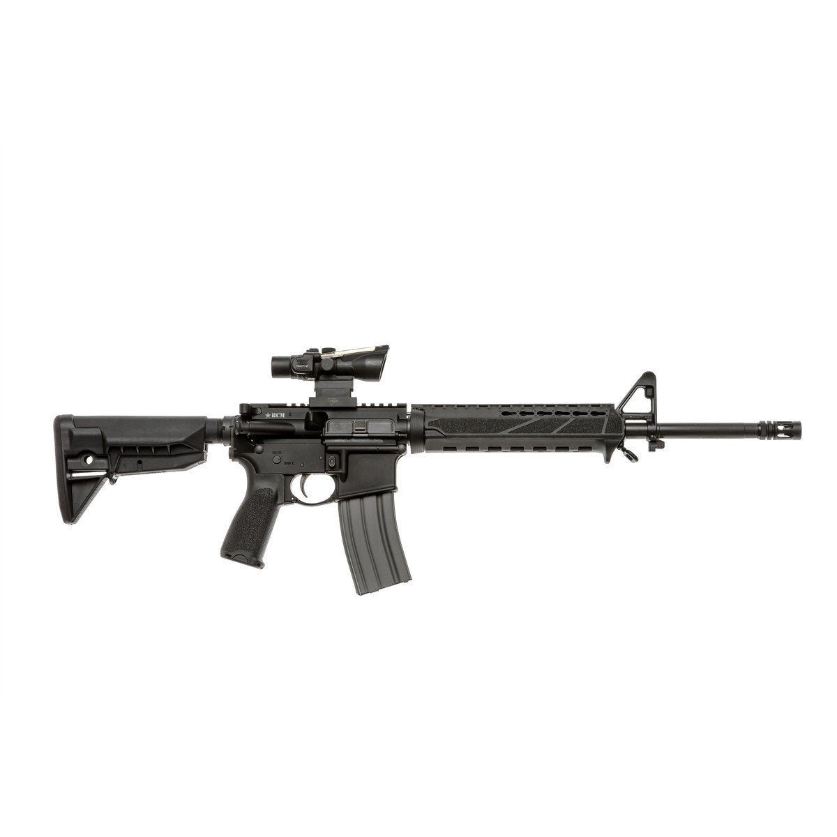 Bravo Company - BCM Gunfighter Mod 0 SOPMOD Stock - Black