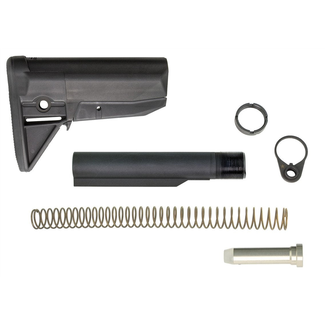 Bravo Company - BCMGUNFIGHTER Mod 0 Stock Kit - Black