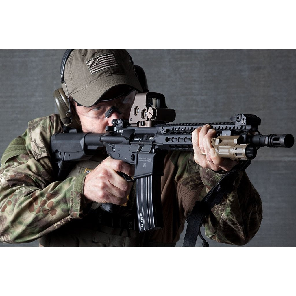 Bravo Company - BCMGUNFIGHTER Mod 0 Stock Kit - Black