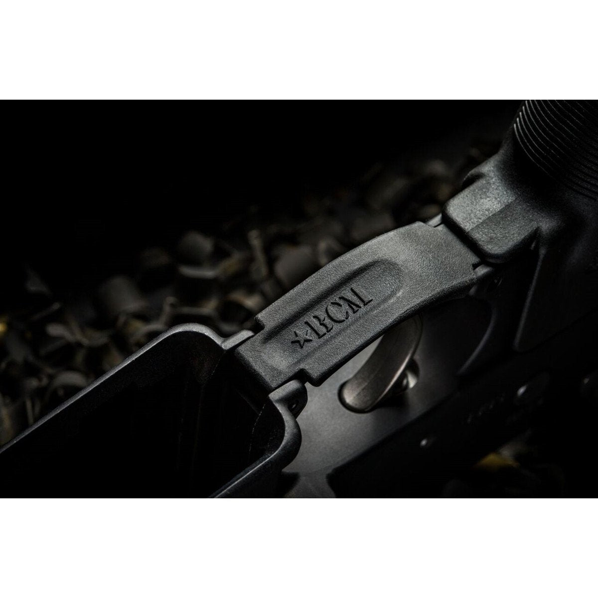 Bravo Company - BCM Gunfighter Trigger Guard Mod 0 - Black