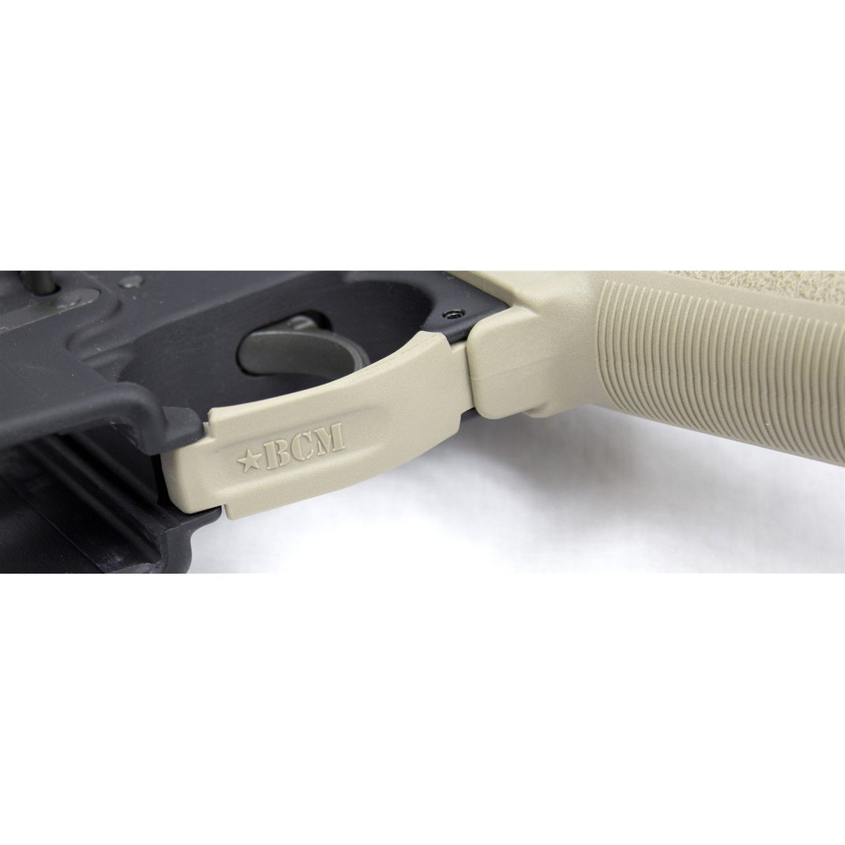 Bravo Company - BCM Gunfighter Trigger Guard Mod 0 - FDE