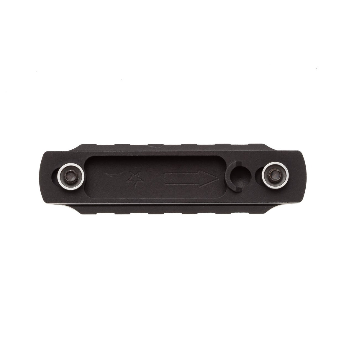 Bravo Company - BCM Gunfighter KeyMod 3" Aluminum Rail - Black