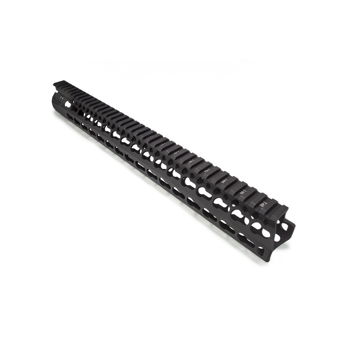 Bravo Company - KMR Alpha 15" KeyMod Rail for AR Rifles - Black