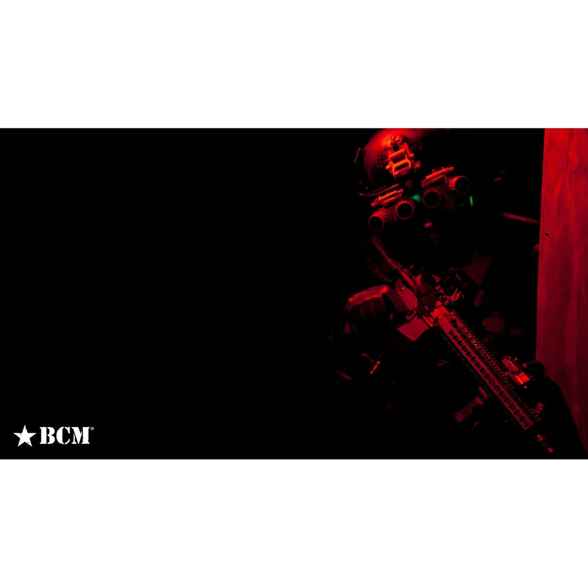 Bravo Company - KMR Alpha 15" KeyMod Rail for AR Rifles - Black