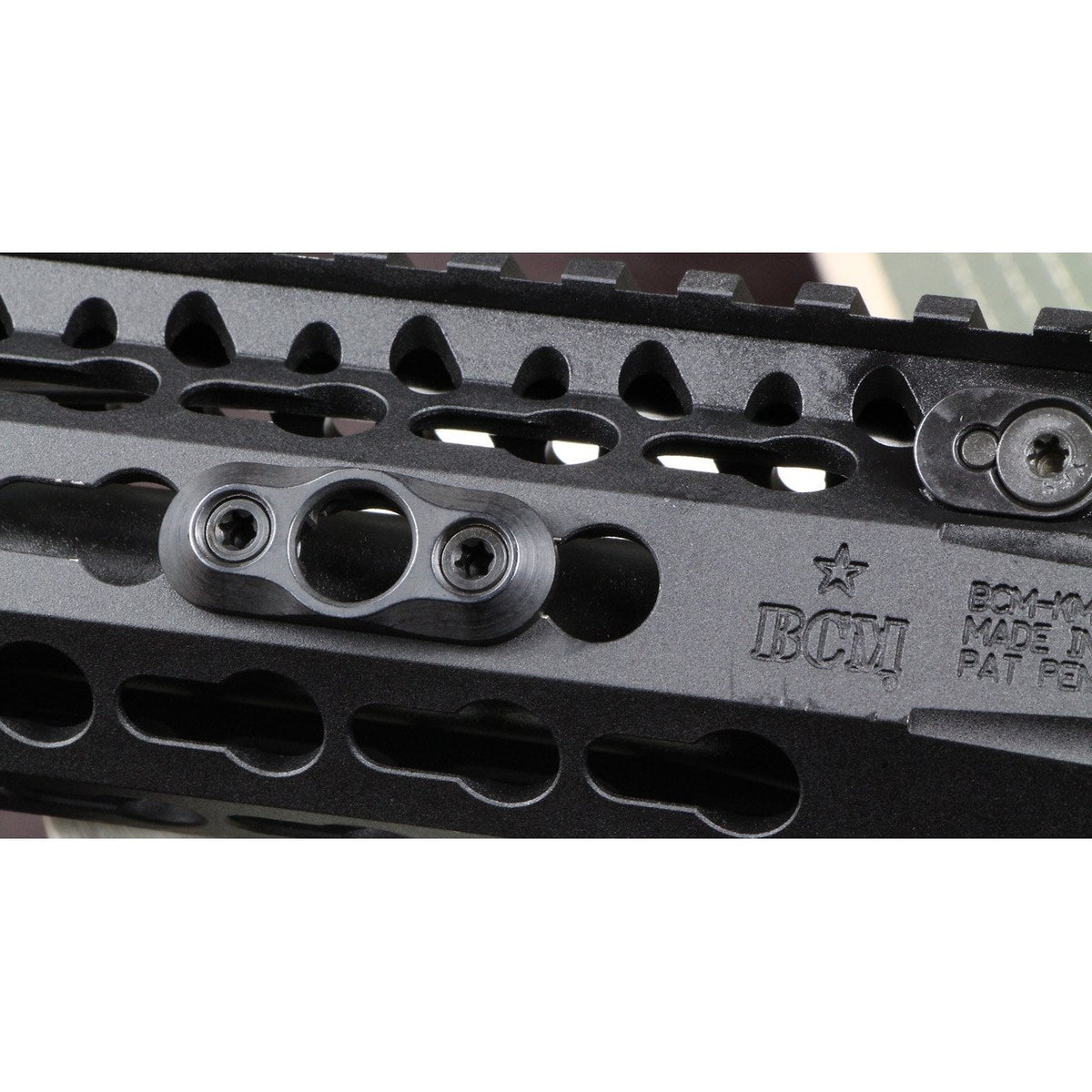 Bravo Company - Gunfighter KeyMod QD Sling Mount for AR Rifles