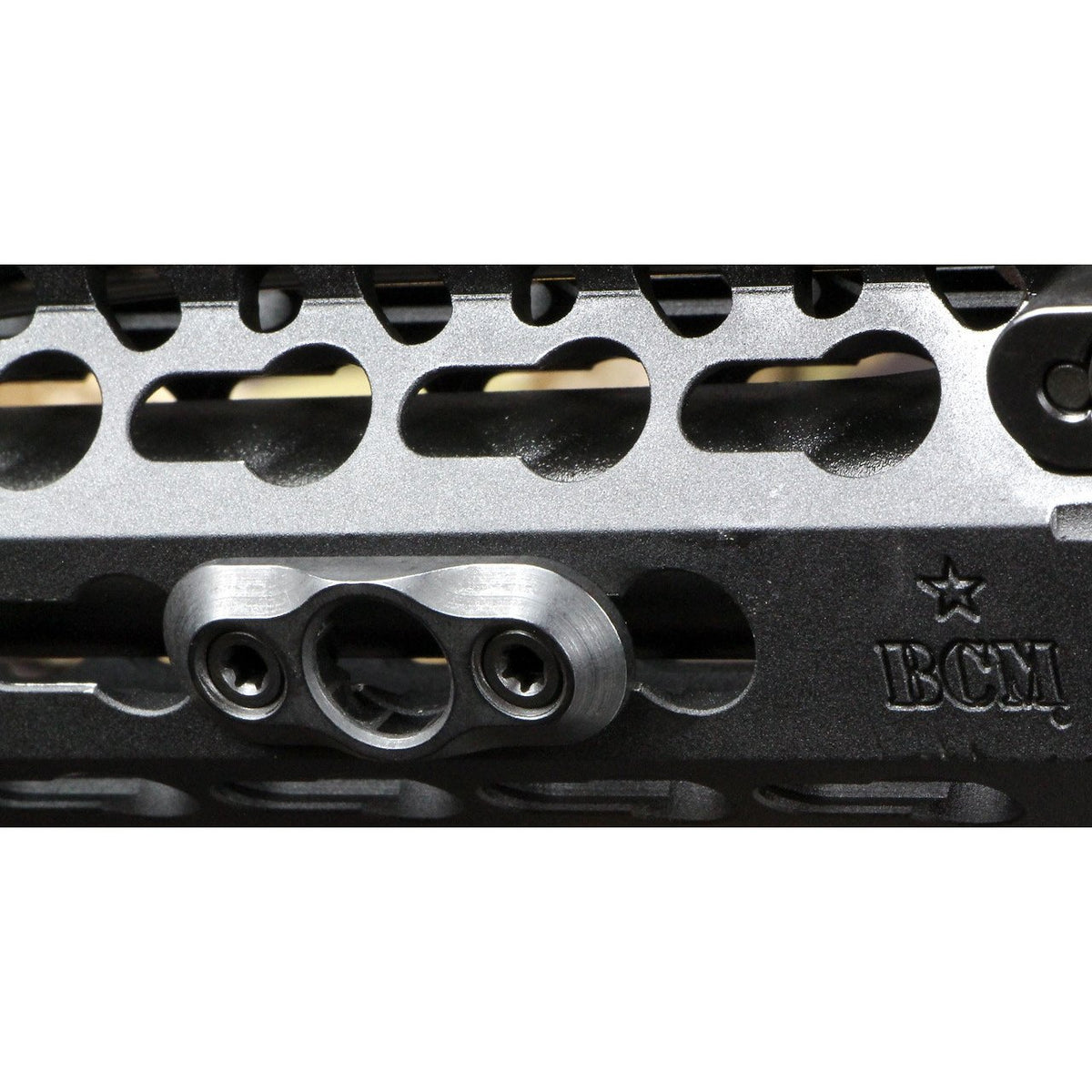 Bravo Company - Gunfighter KeyMod QD Sling Mount for AR Rifles
