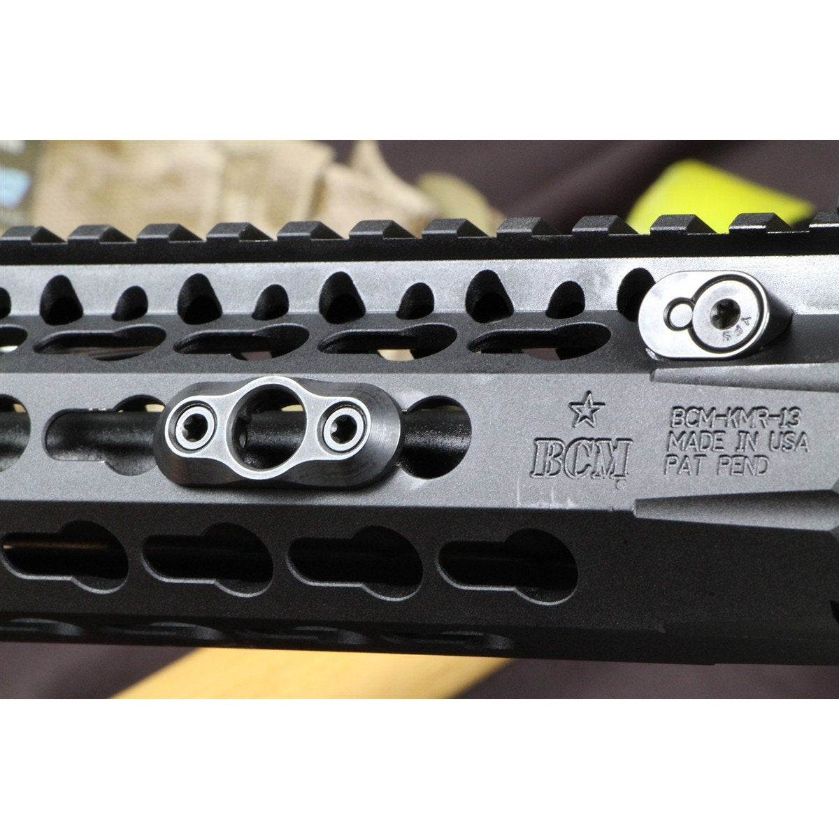 Bravo Company - Gunfighter KeyMod QD Sling Mount for AR Rifles