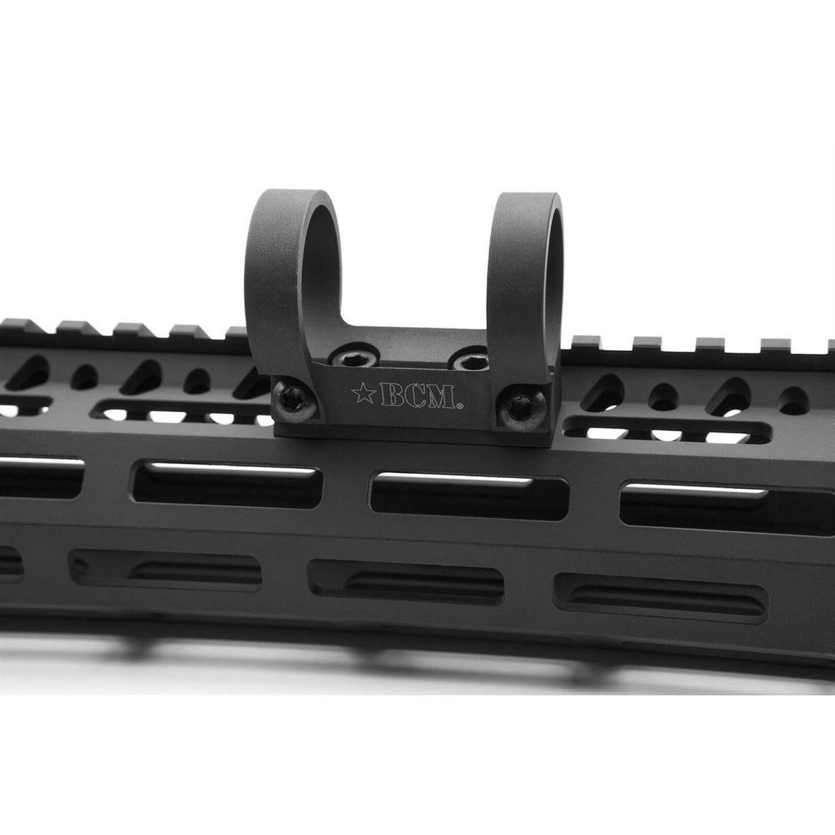 Bravo Company - BCMGUNFIGHTER 1" Ring Light Mount M-LOK Mod 0