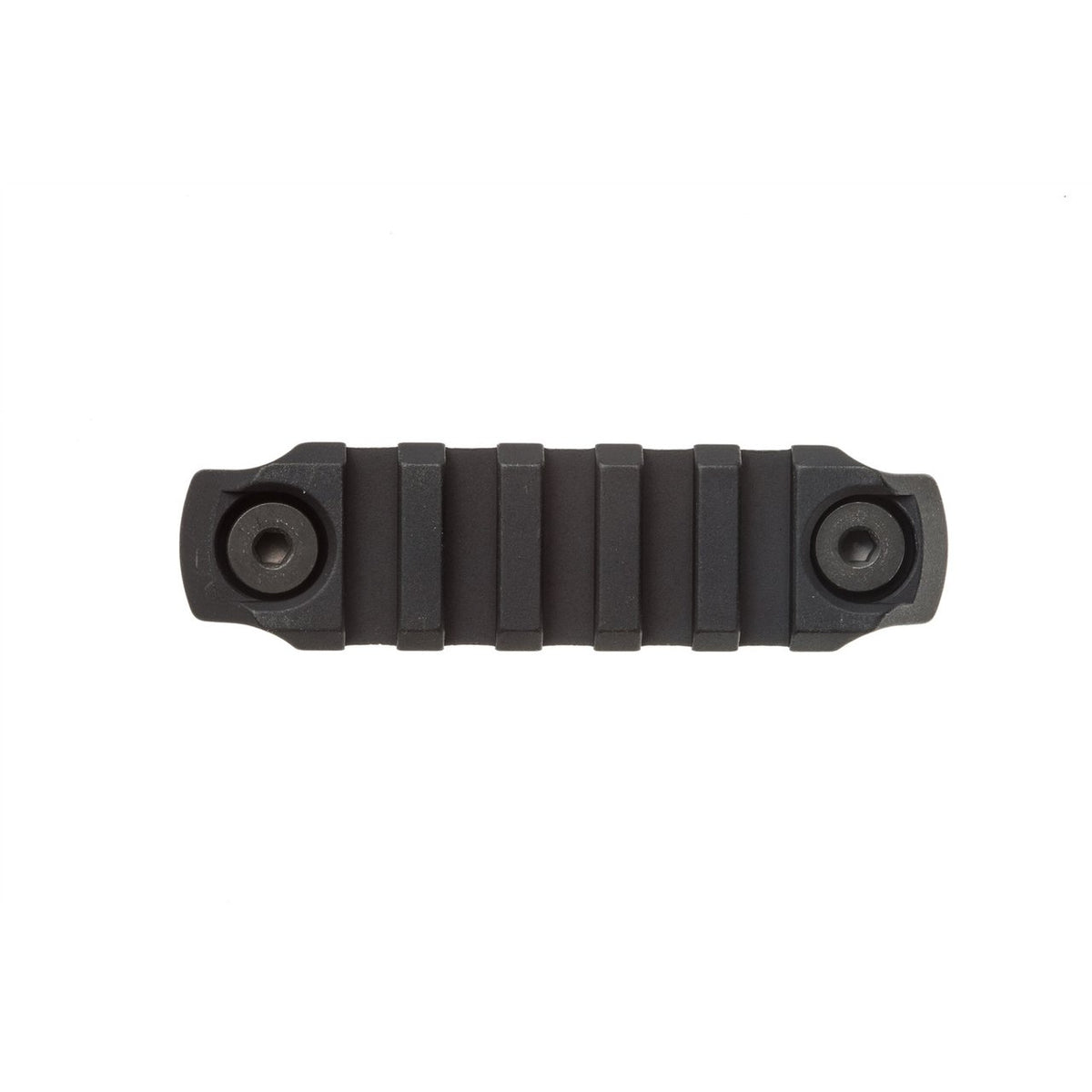 Bravo Company - 3" Aluminum Rail Section for M-LOK - Black