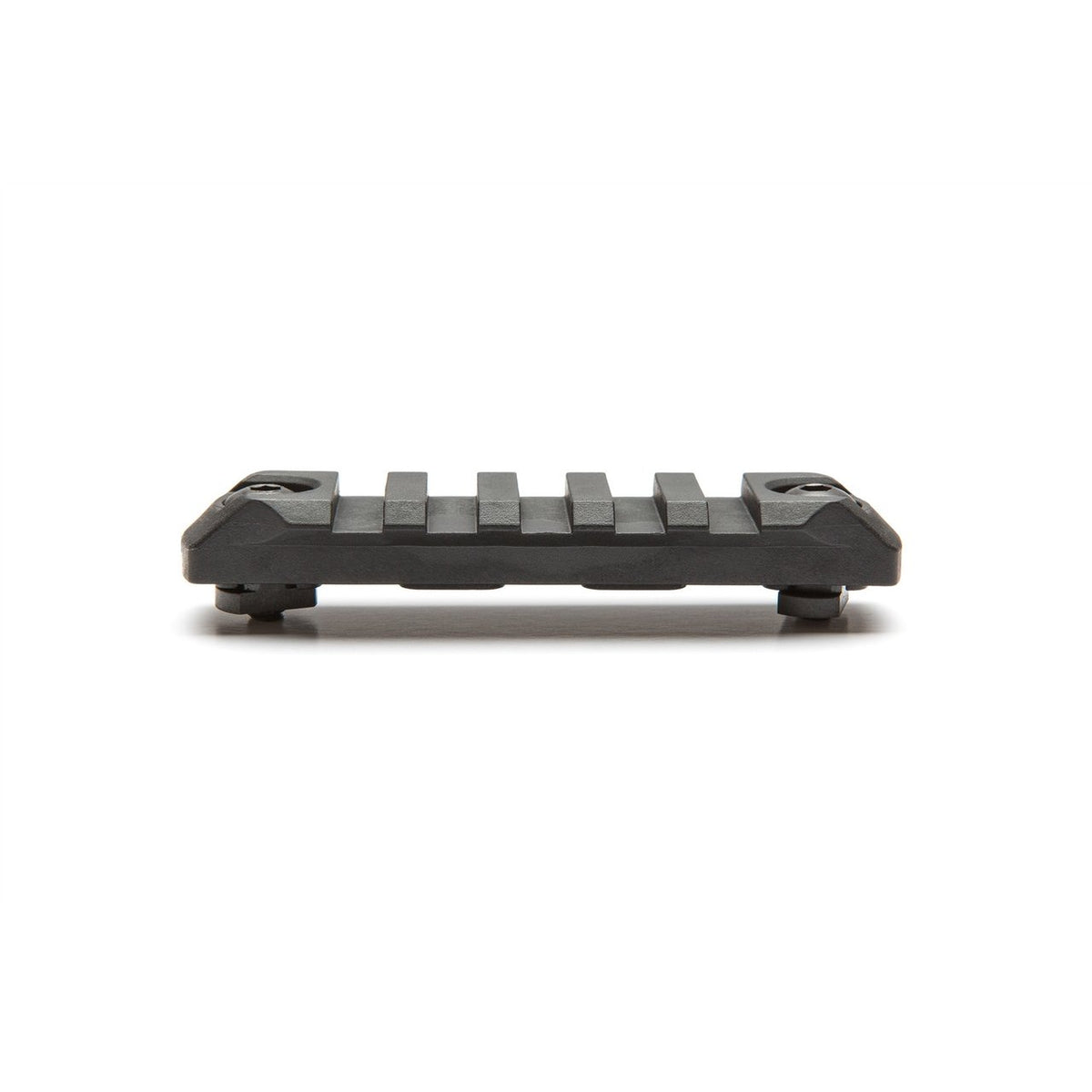 Bravo Company - 3" Polymer Picatinny Rail Section - MLOK, Black