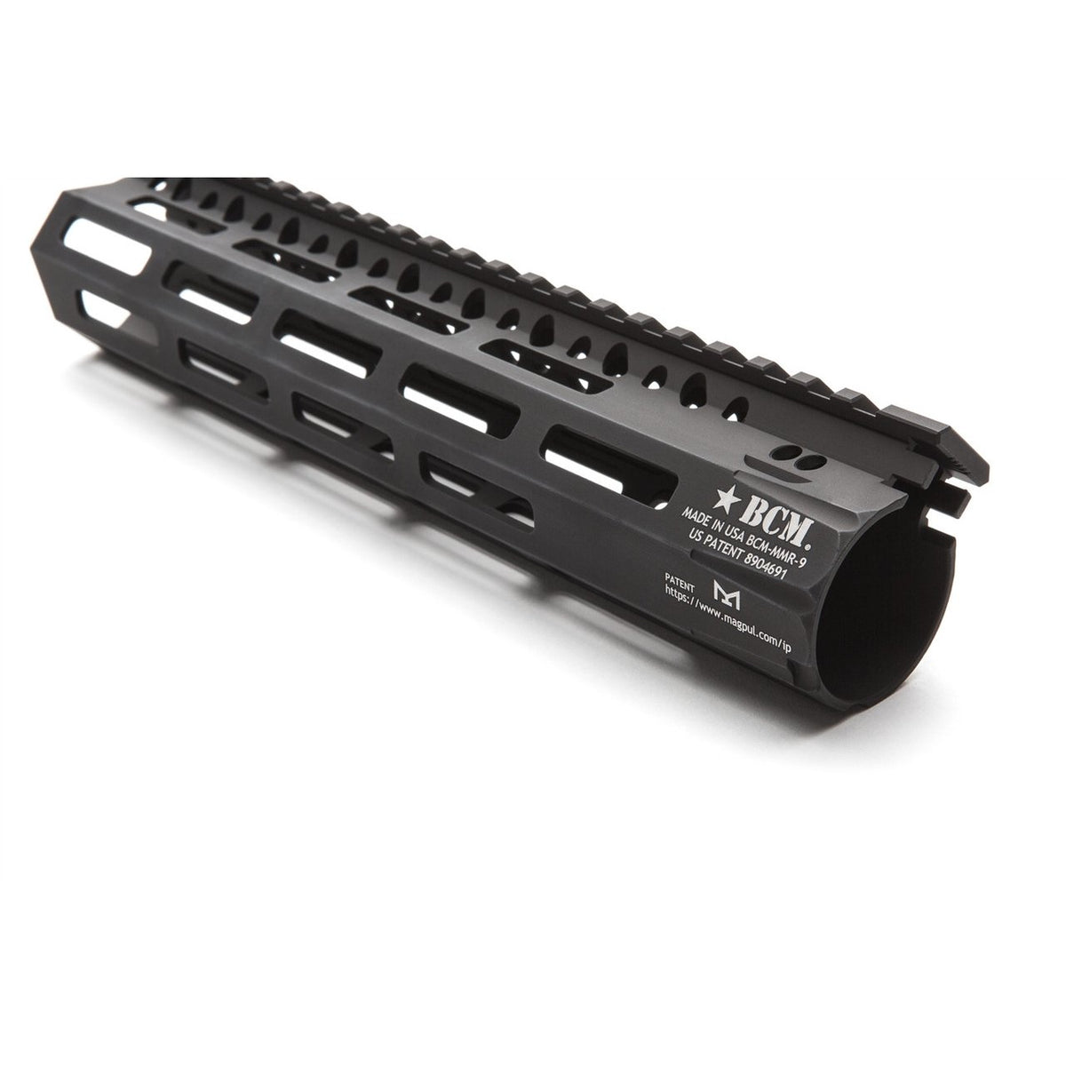 Bravo Company - MCMR 9" M-LOK Rail for AR Rifles - Black