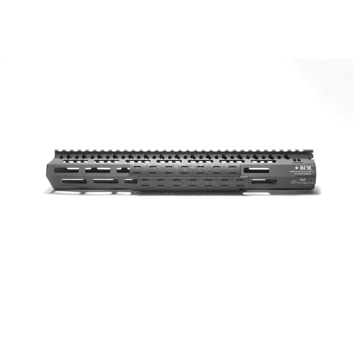 Bravo Company - MCMR Rail Panel Kit 5.5" M-LOK Compatible - Black