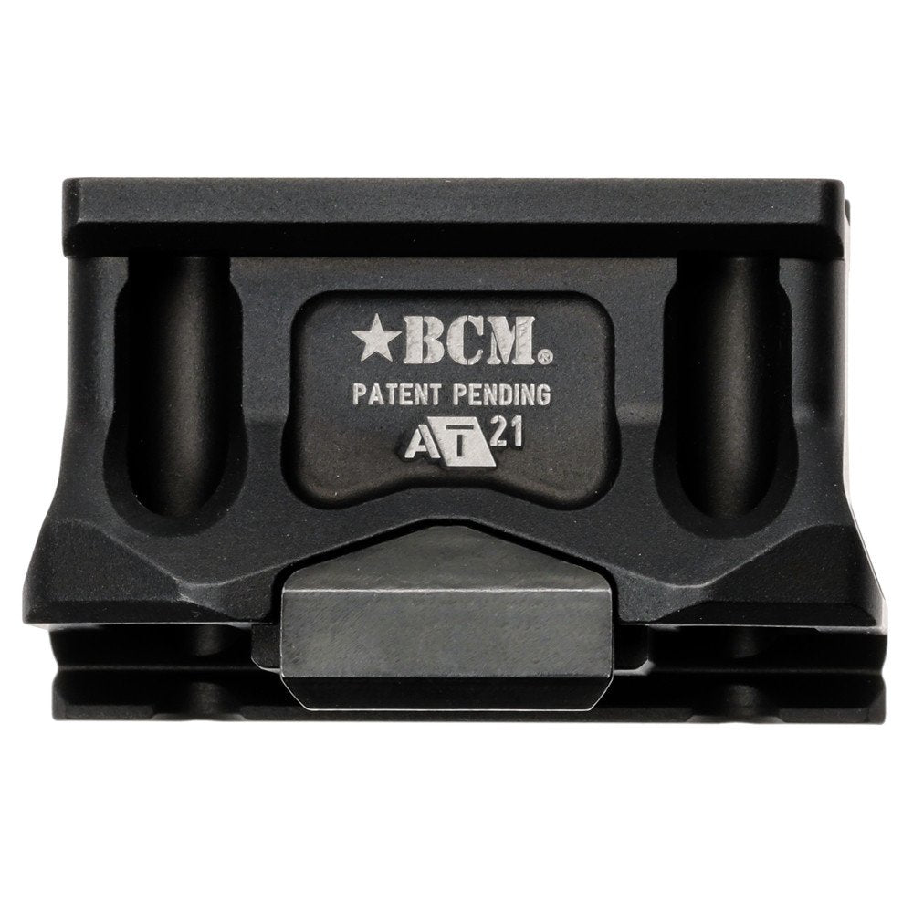 Bravo Company - A/T Optic Mount for Aimpoint Micro T2 - Black