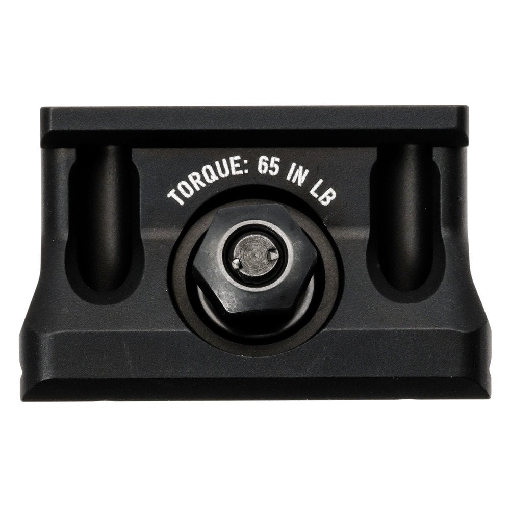 Bravo Company - A/T Optic Mount for Aimpoint Micro T2 - Black