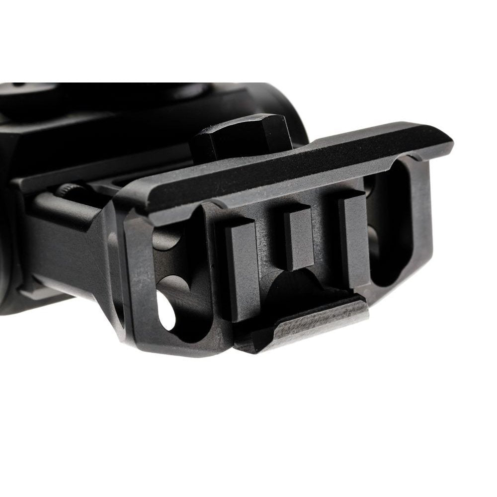 Bravo Company - A/T Optic Mount for Aimpoint Micro T2 - Black