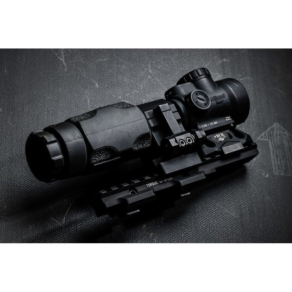 Bravo Company - A/T Optic Riser 525-10X5 Black