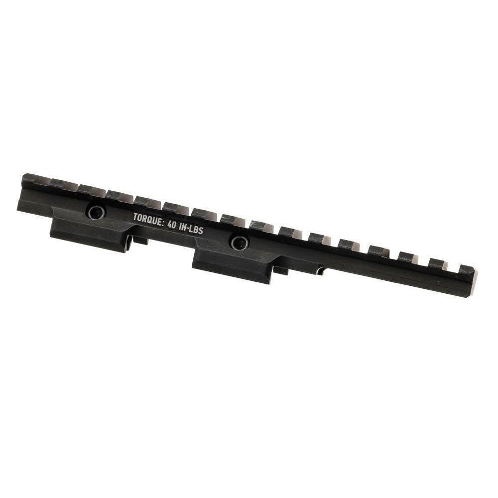 Bravo Company - A/T Optic Riser 525-10X5 Black