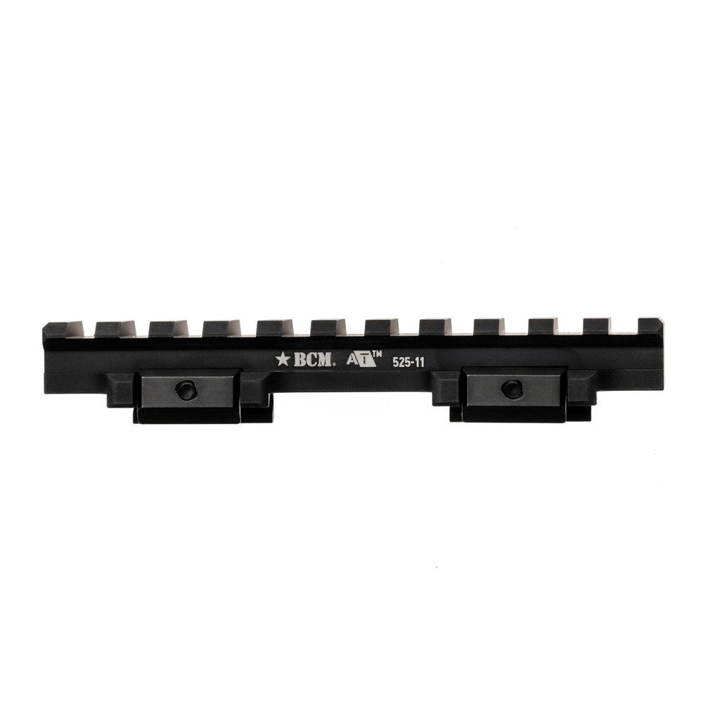 Bravo Company - A/T Optic Riser 525-11 for Picatinny - Black