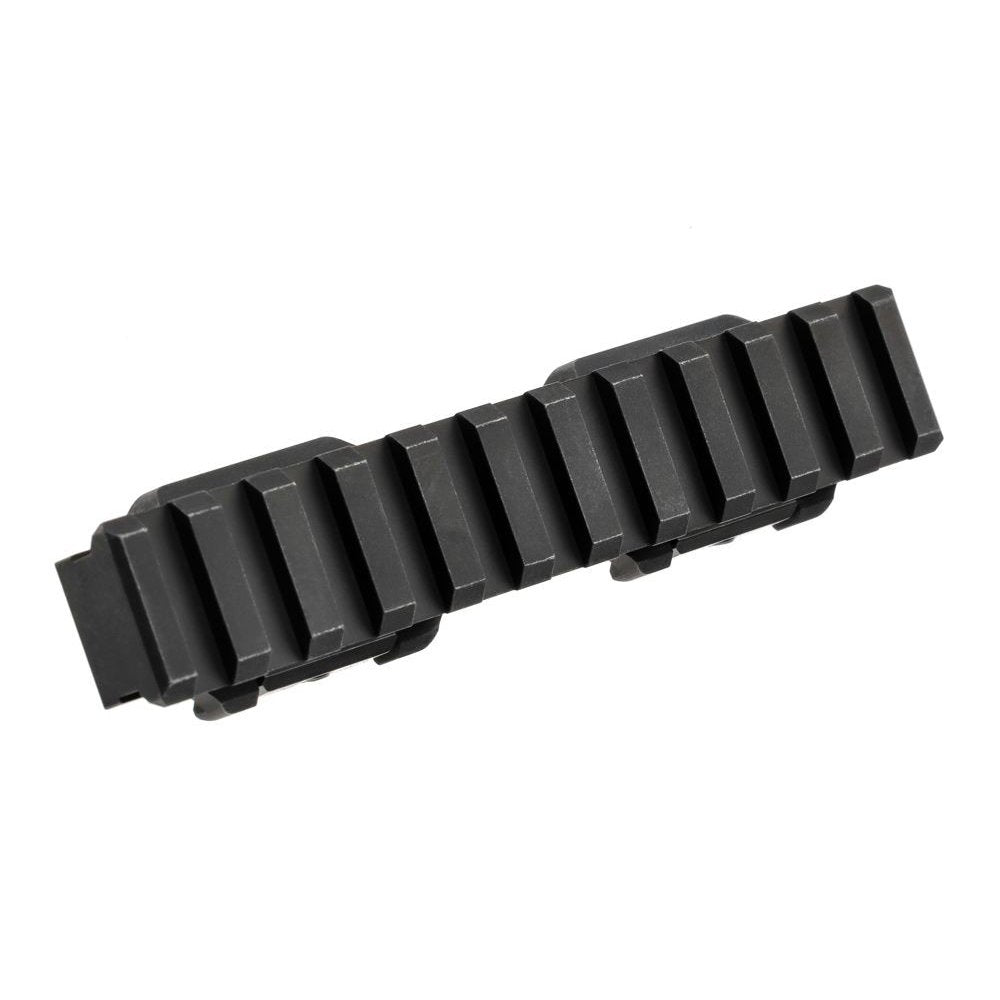 Bravo Company - A/T Optic Riser 525-11 for Picatinny - Black