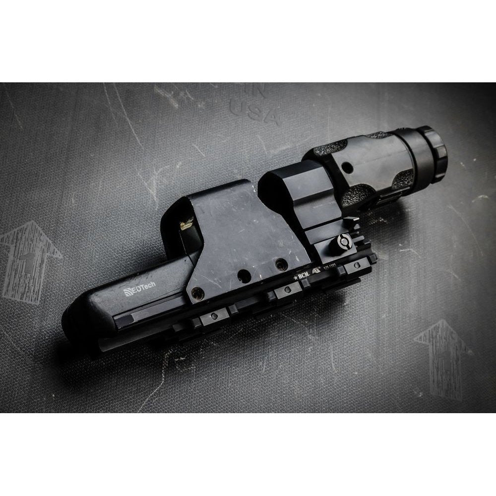 Bravo Company - A/T Optic Riser 525-13x5 - Black