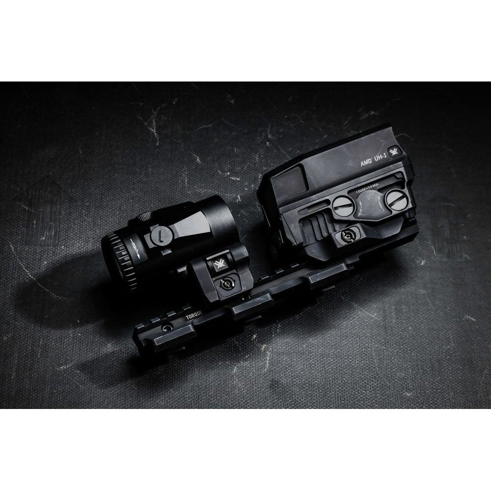 Bravo Company - A/T Optic Riser 525-13x5 - Black
