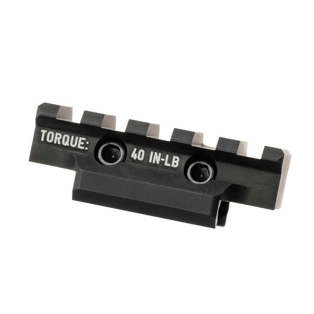 Bravo Company - A/T Optic Riser 525-5 - Black