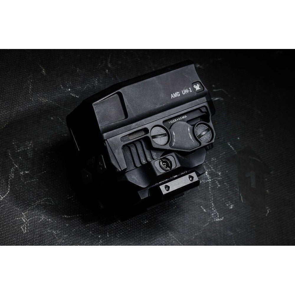 Bravo Company - A/T Optic Riser 525-5 - Black