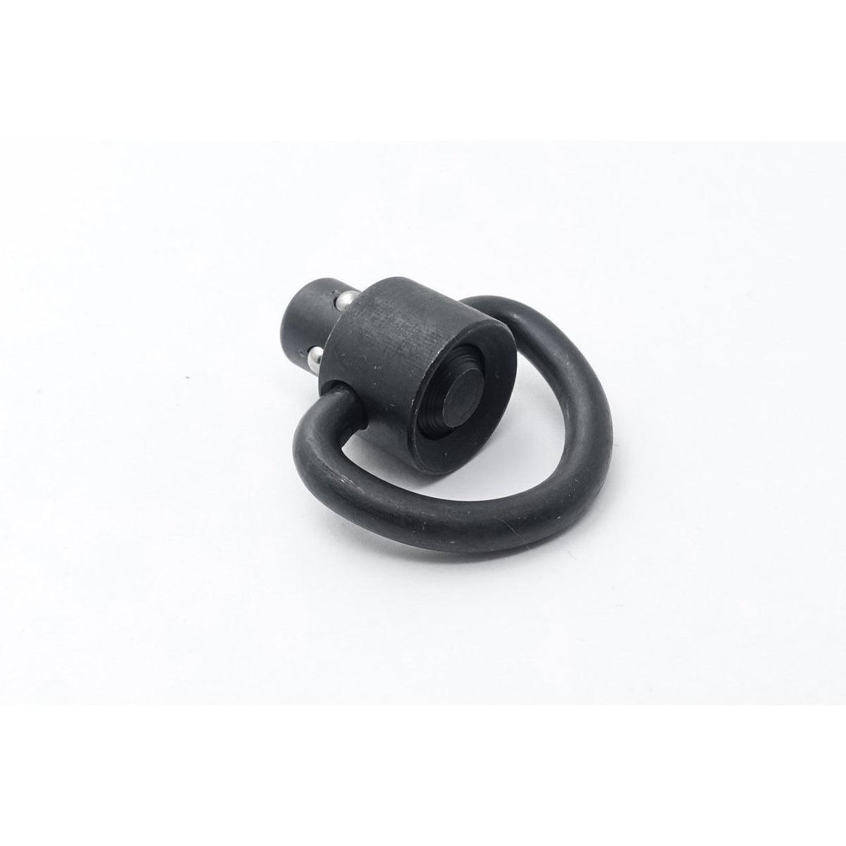 Bravo Company - Gunfighter QD Sling Swivel 1" D-Ring - Black