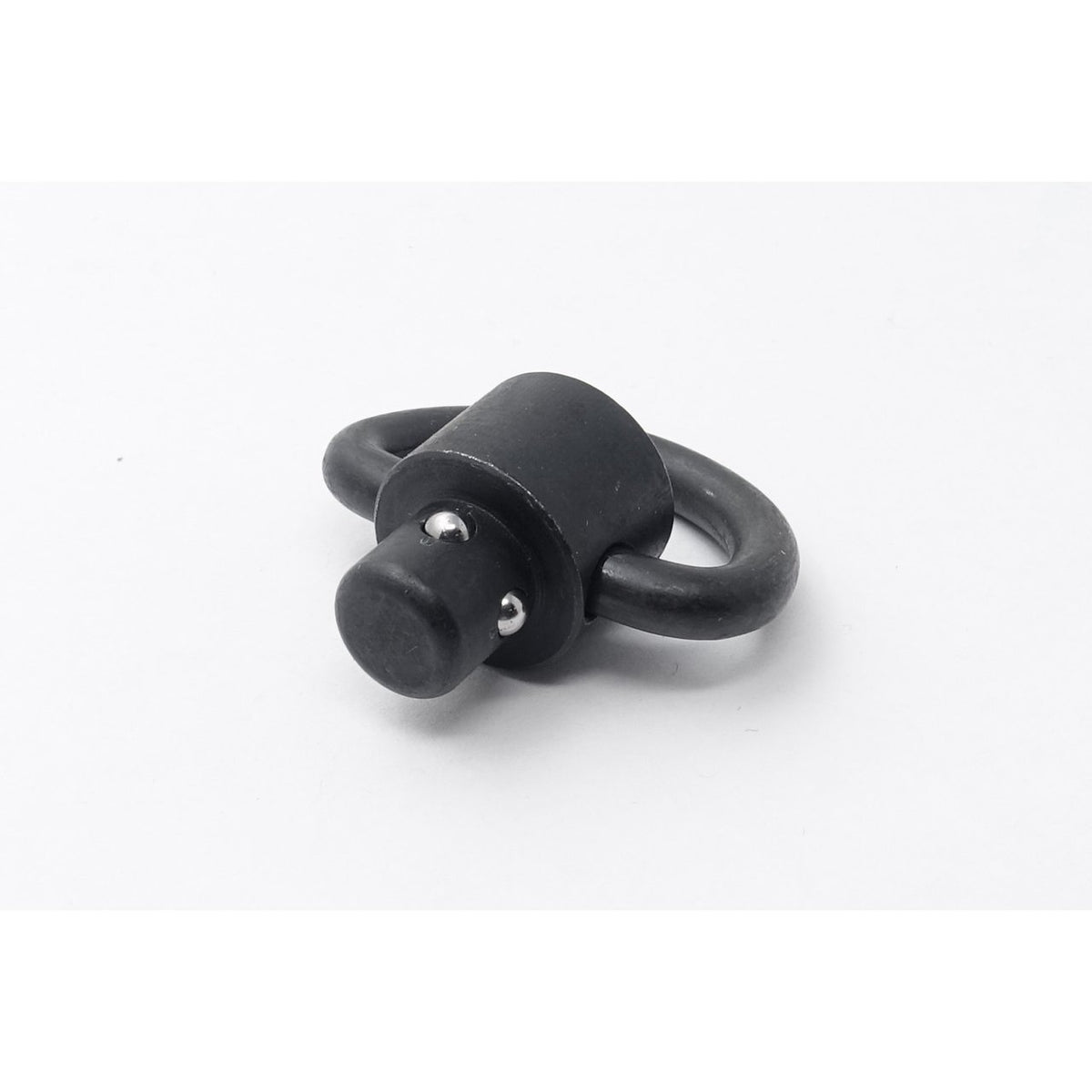 Bravo Company - Gunfighter QD Sling Swivel 1" D-Ring - Black