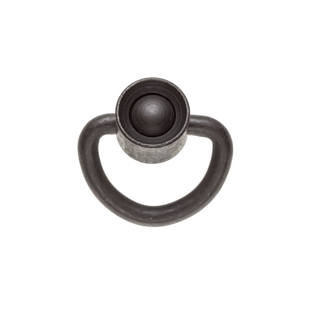 Bravo Company - Gunfighter QD Sling Swivel 1" D-Ring - Black