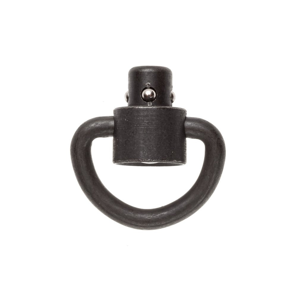 Bravo Company - Gunfighter QD Sling Swivel 1" D-Ring - Black