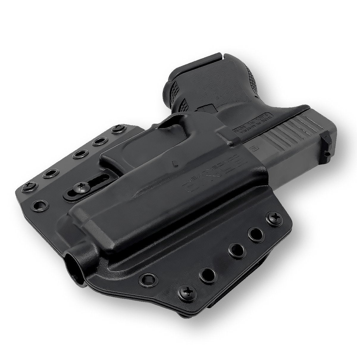 Bravo Concealment - OWB Concealment Holster for Glock 26