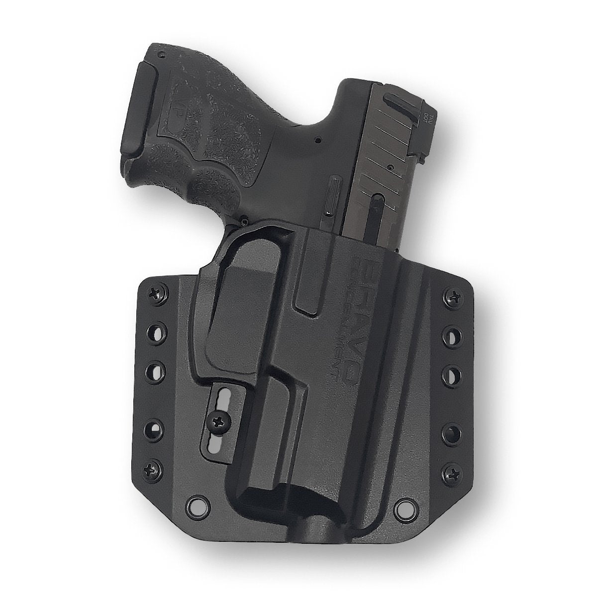 Bravo Concealment - HK VP9sk OWB Holster