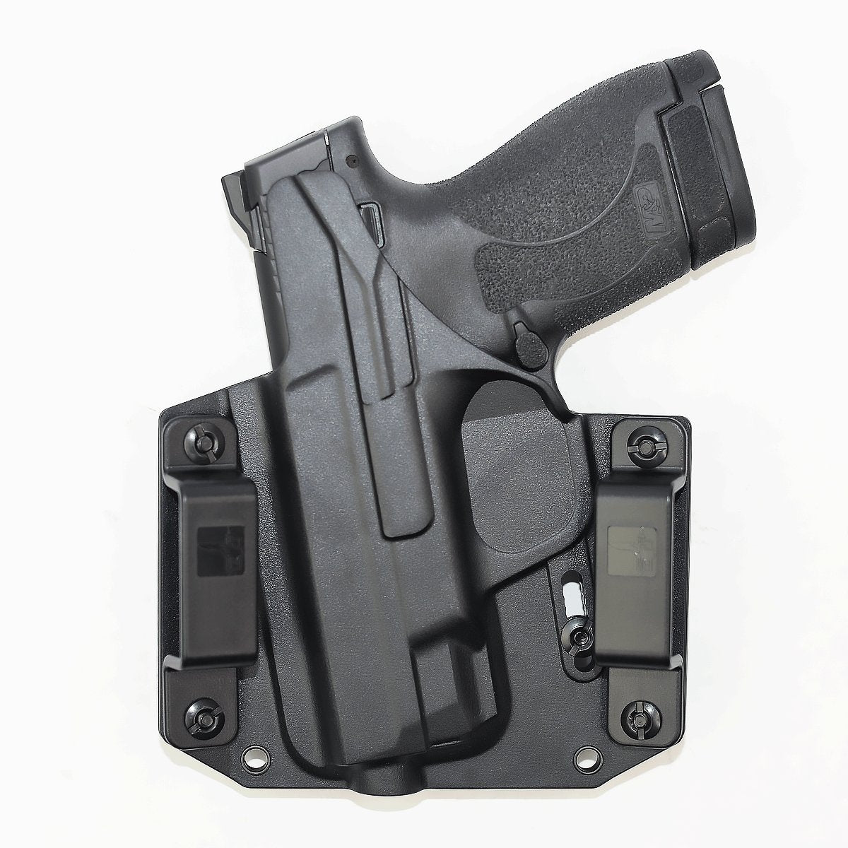 Bravo Concealment - Smith & Wesson M&P Shield OWB Holster