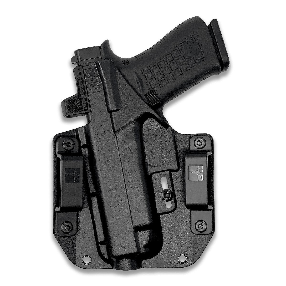 Bravo Concealment - OWB Holster for Glock 48 MOS