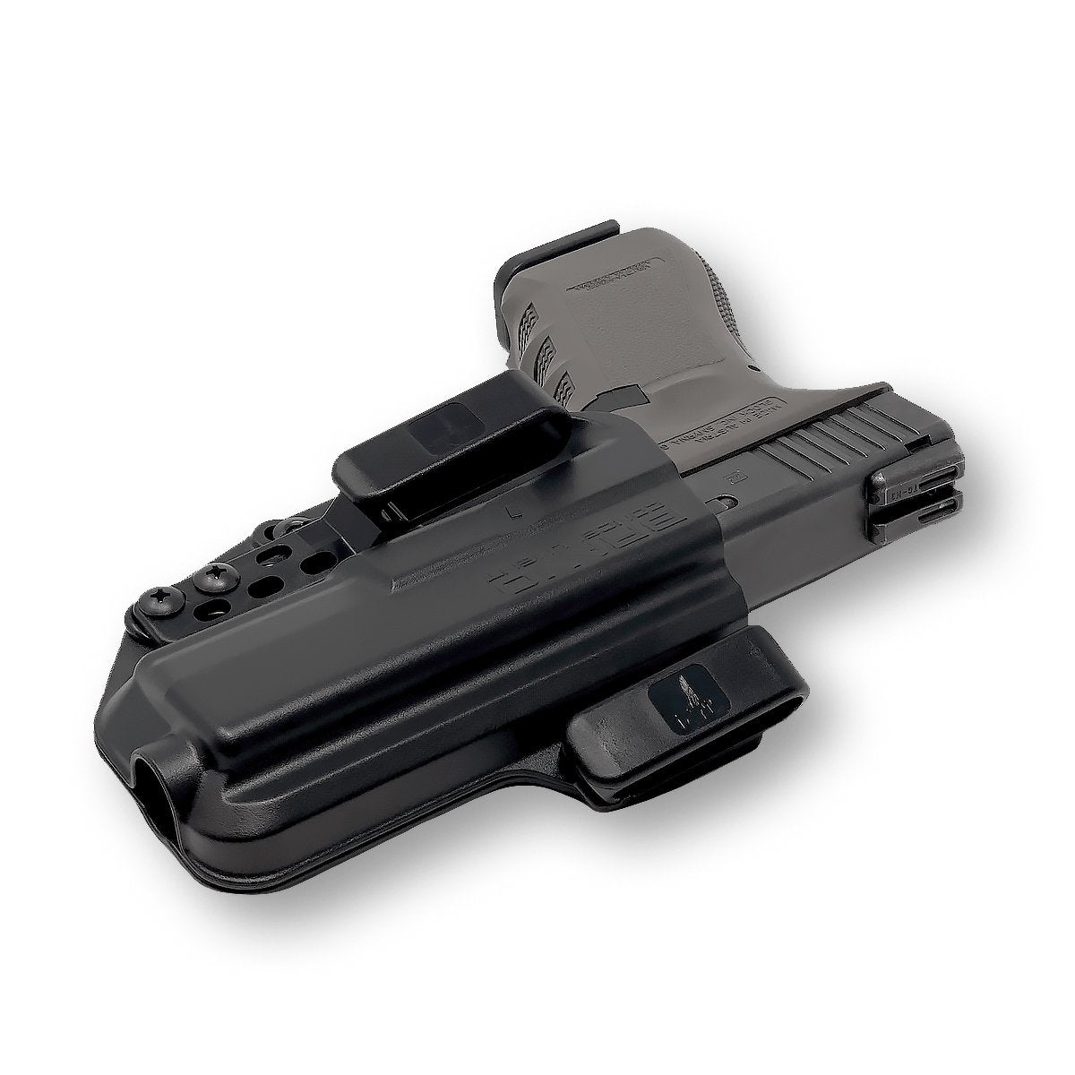 Bravo Concealment - Torsion IWB Holster for Glock 17