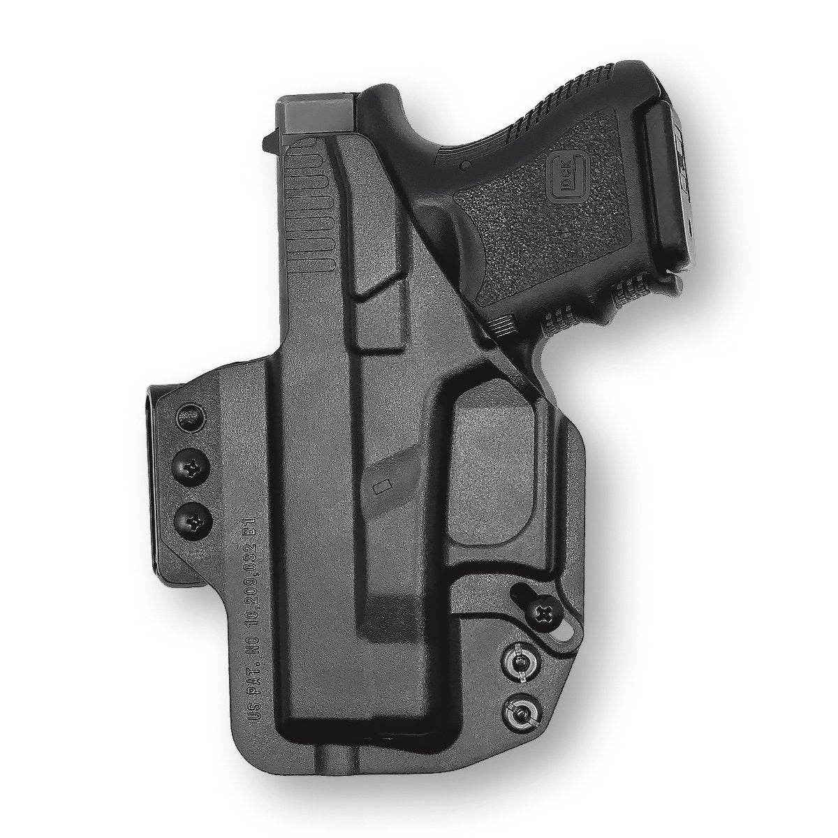 Bravo Concealment - IWB Torsion Holster for Glock 26