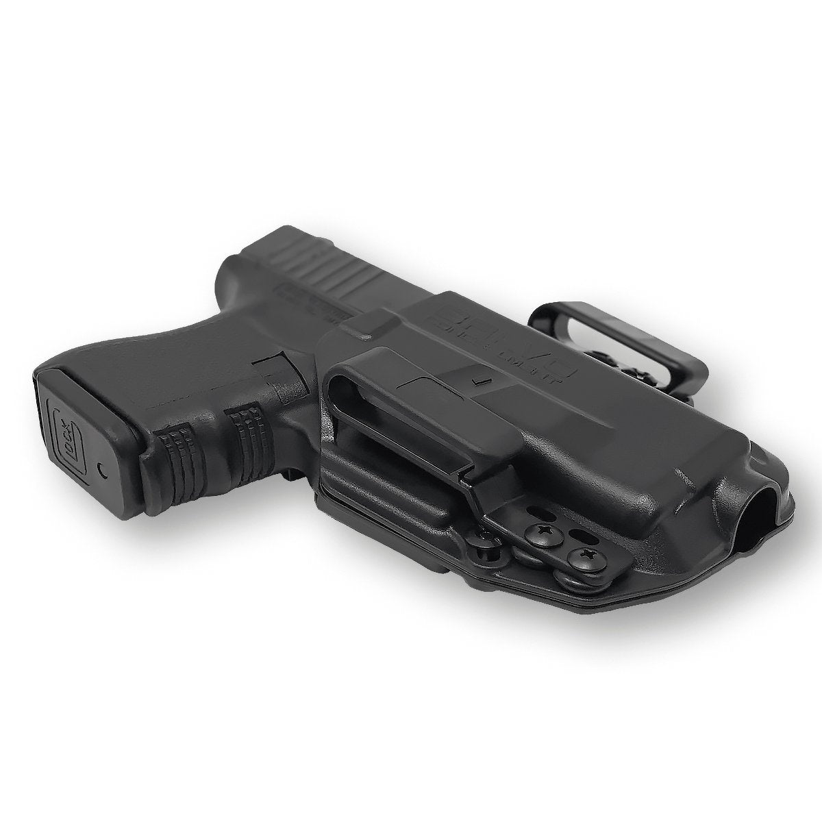 Bravo Concealment - IWB Torsion Holster for Glock 26
