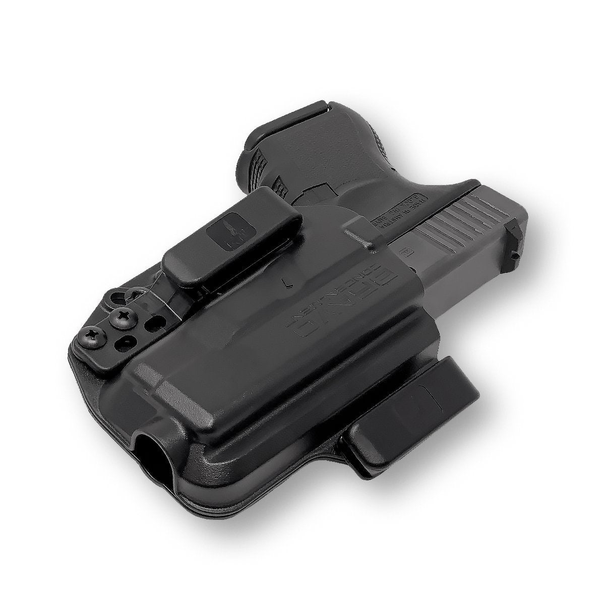 Bravo Concealment - IWB Torsion Holster for Glock 26