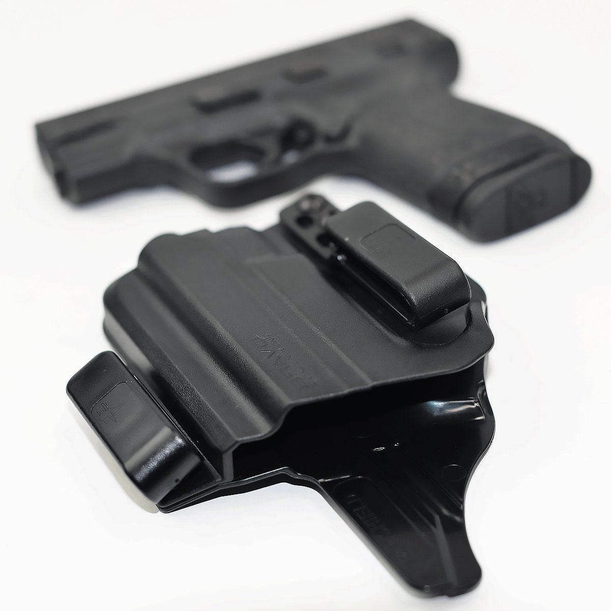 Bravo Concealment - Torsion IWB Holster for S&W M&P Shield