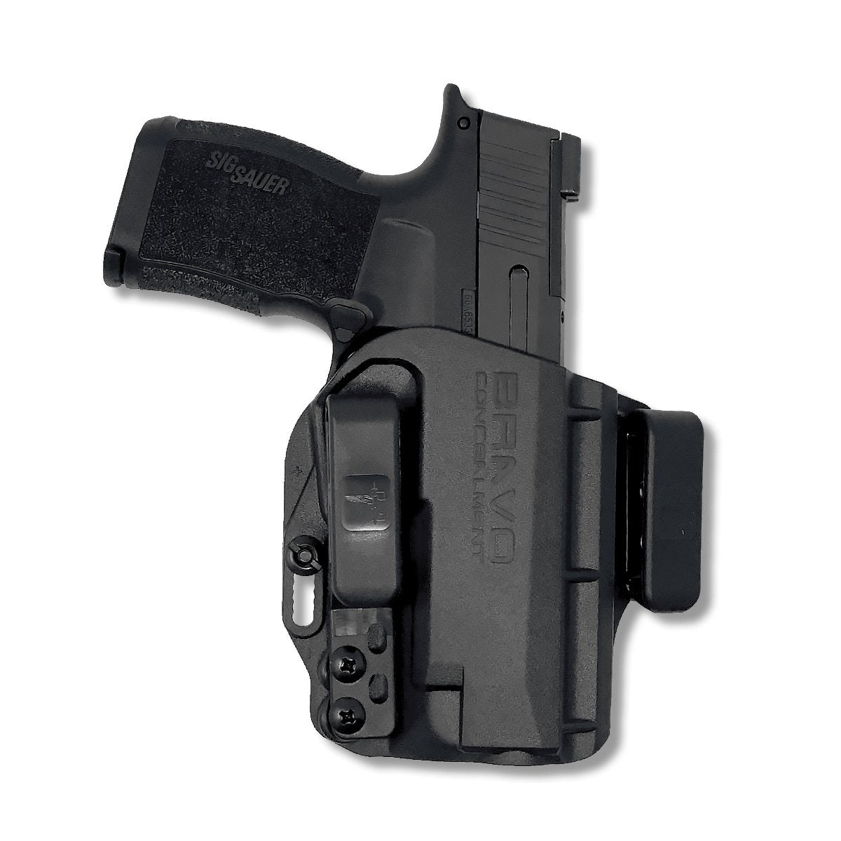 Bravo Concealment - Sig Sauer P365 XL IWB Holster