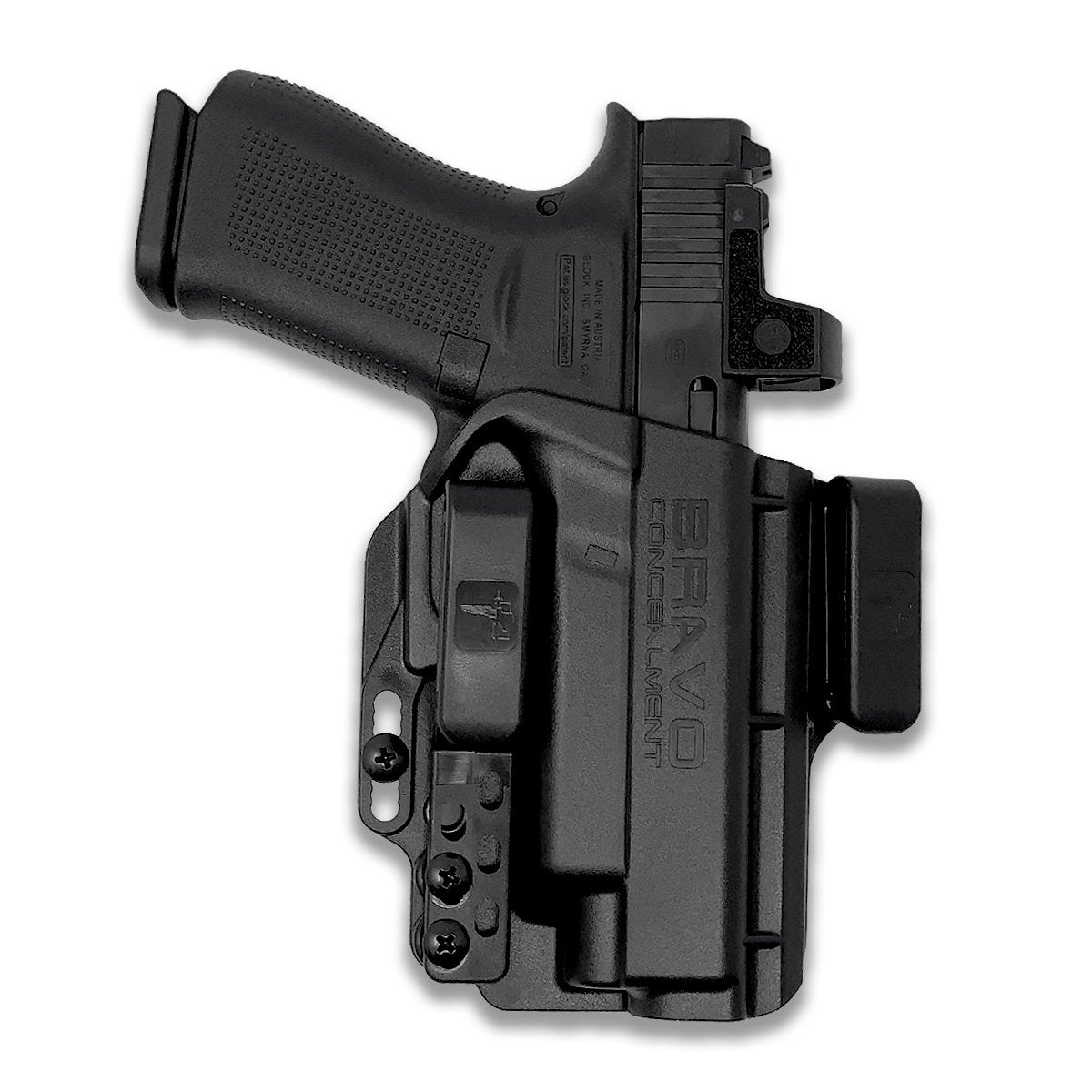Bravo Concealment - IWB Holster for Glock 48 MOS - Torsion