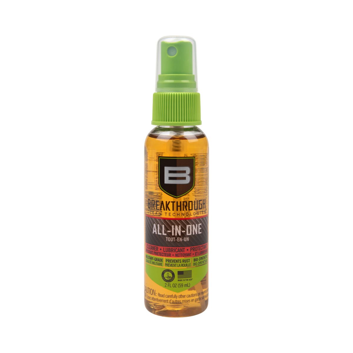 Breakthrough Clean - Battle Born Bio-Synthetic CLP Cleaner 2oz