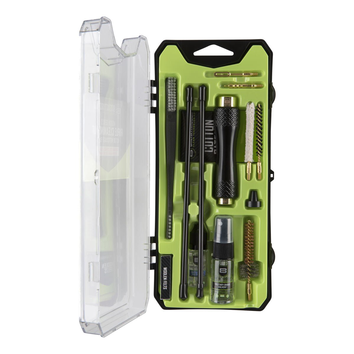 Breakthrough Clean - Vision Series Rifle Cleaning Kit