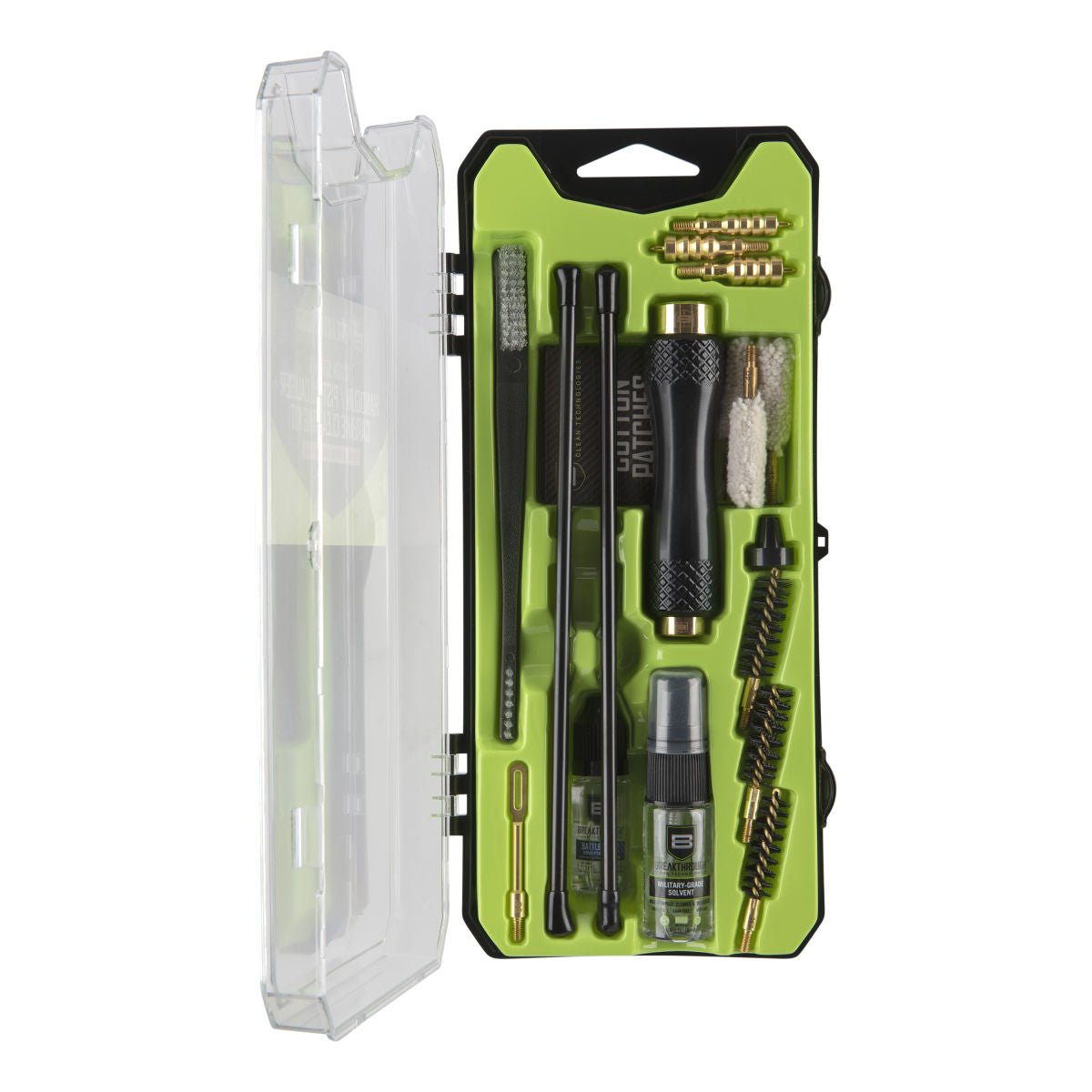 Breakthrough Clean - Vision Series Rifle Cleaning Kit for .38/.40/.45