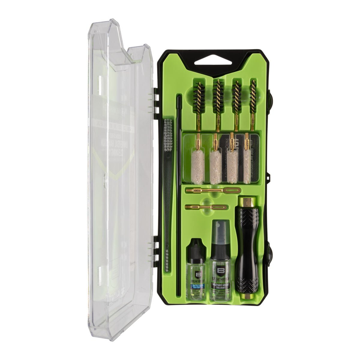 Breakthrough Clean - Vision Series Universal Handgun Cleaning Kit