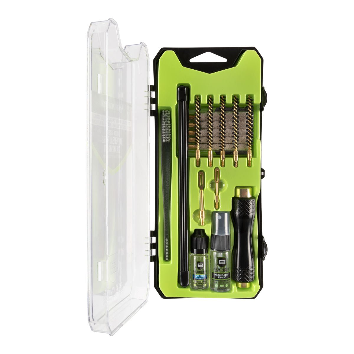 Breakthrough Clean - Vision Series Universal Rifle Cleaning Kit