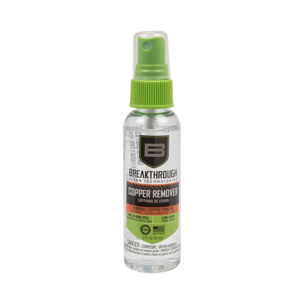 Breakthrough Clean Technologies - Copper Remover 2oz