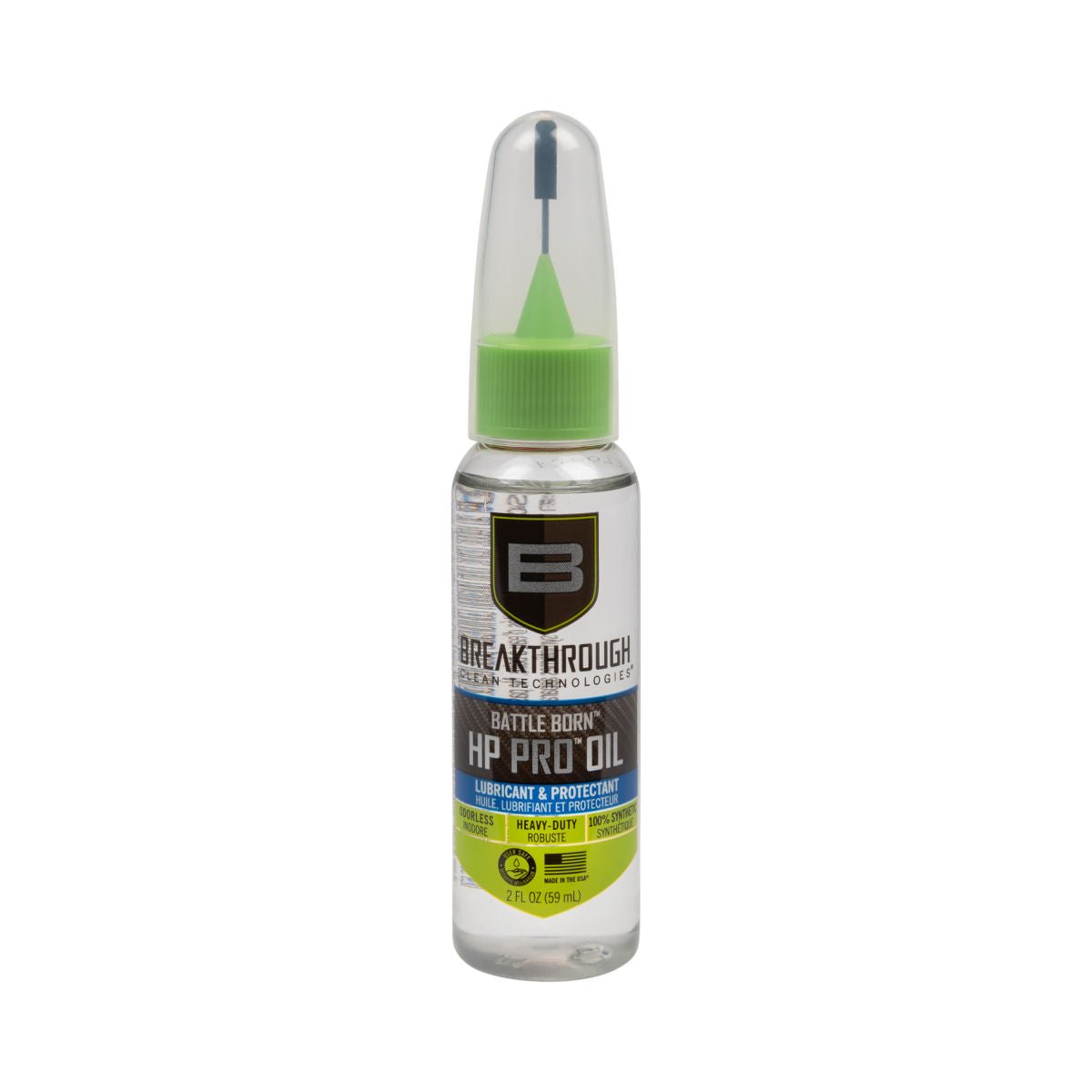 Breakthrough Clean - Battle Born HP Pro Lubricant & Protectant 2oz