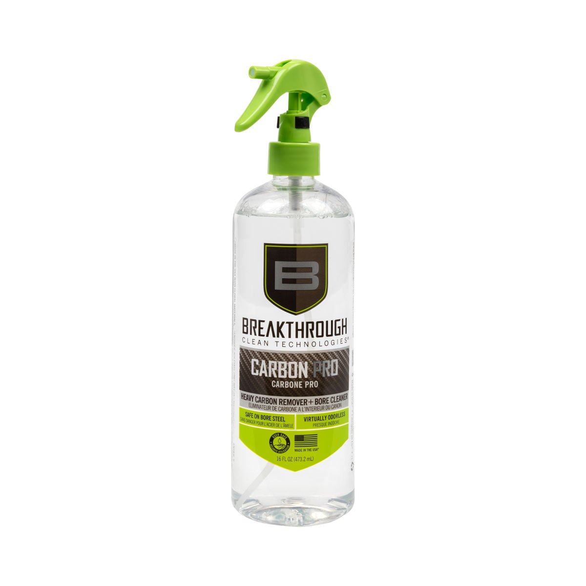 Breakthrough Clean - Heavy Carbon Remover with Bore Cleaner, 16 oz